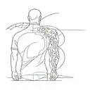 time to let go it has been 30 years I lost my father Hipólito  tattoo design idea