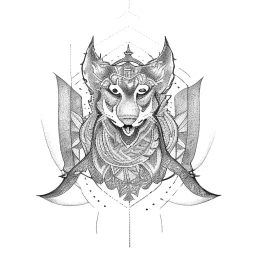 philadelphia leg sleeve tattoo design idea