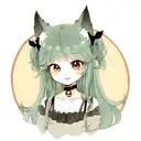 cute bat tattoo design idea