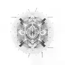 mathematical equations  tattoo design idea