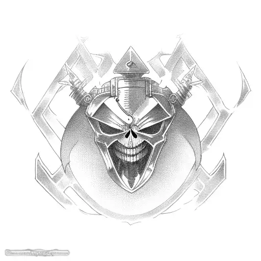 brother elric full metal alchemist tattoo design idea