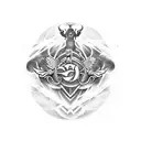 Werder Bremen tattoo design idea