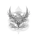 Werder Bremen tattoo design idea