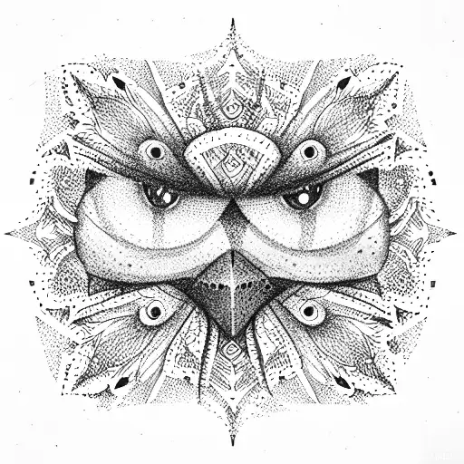 cards tattoo design idea