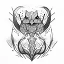 cards tattoo design idea