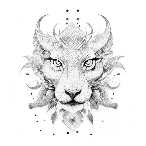 self-growth tattoo design idea