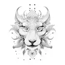 self-growth tattoo design idea