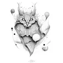 self-growth tattoo design idea