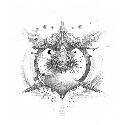 carpe diem tattoo design idea