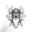 leonidas, Greece  tattoo design idea