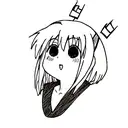 anime tattoo design idea