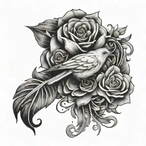 Twenty Two  tattoo design idea