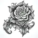 Twenty Two  tattoo design idea