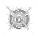 Gear shift knob tattoo design idea