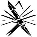metallica logo tattoo design idea