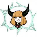 khorn tattoo design idea