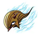 khorn tattoo design idea