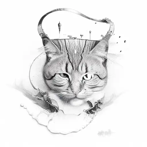 one life live ot tattoo design idea