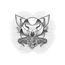 one life live it tattoo design idea