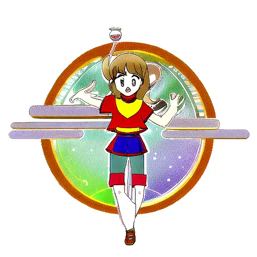 tomorrowland tattoo design idea