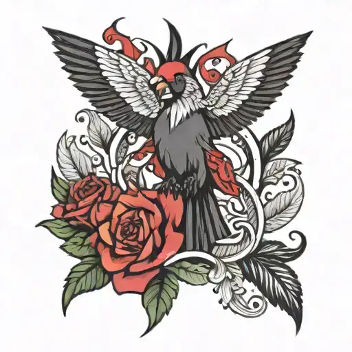 haiti tattoo design idea