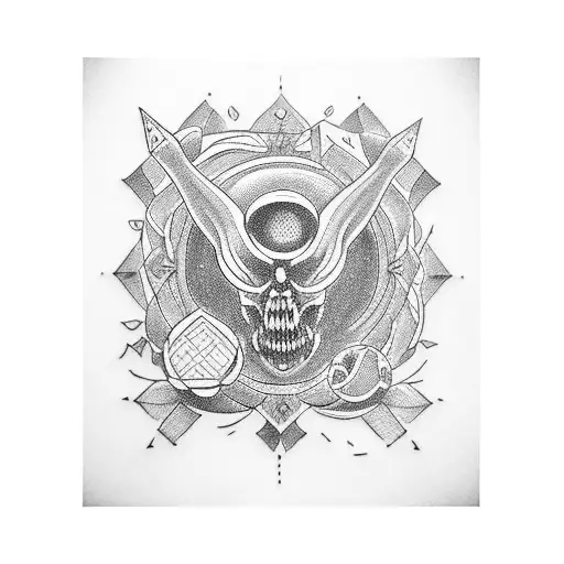 Bosch tattoo design idea