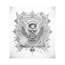 Bosch tattoo design idea