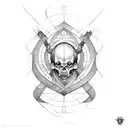 Bosch tattoo design idea