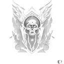 Bosch tattoo design idea
