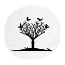 the giving tree where the sidewalk ends tattoo design idea