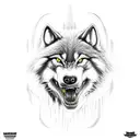 werewolf  tattoo design idea