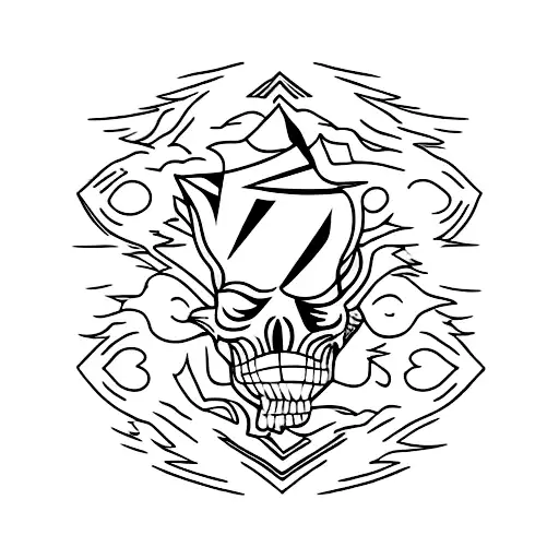 red hot chili Peppers  tattoo design idea
