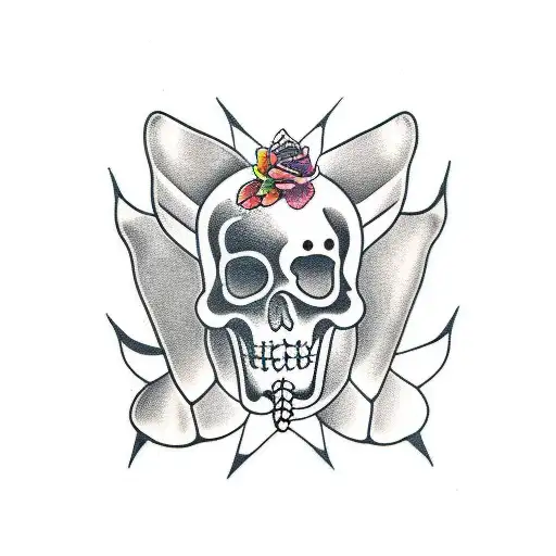 bpd tattoo design idea