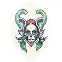 bpd tattoo design idea