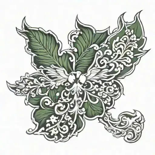 ireland  tattoo design idea