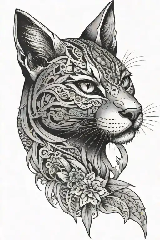 Bast good tattoo design idea