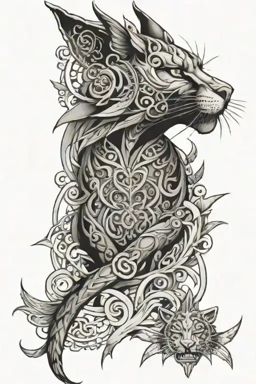 Bast good tattoo design idea