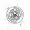 Minion+yinyang tattoo design idea