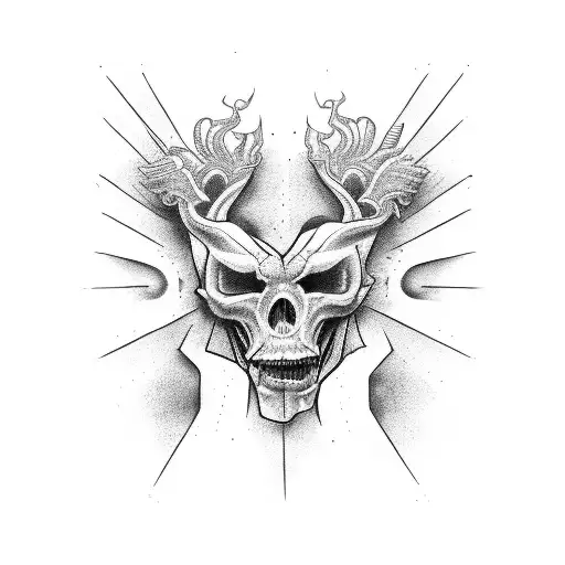 I deny everything, even the truth tattoo design idea