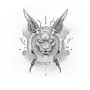 I deny everything, even the truth tattoo design idea