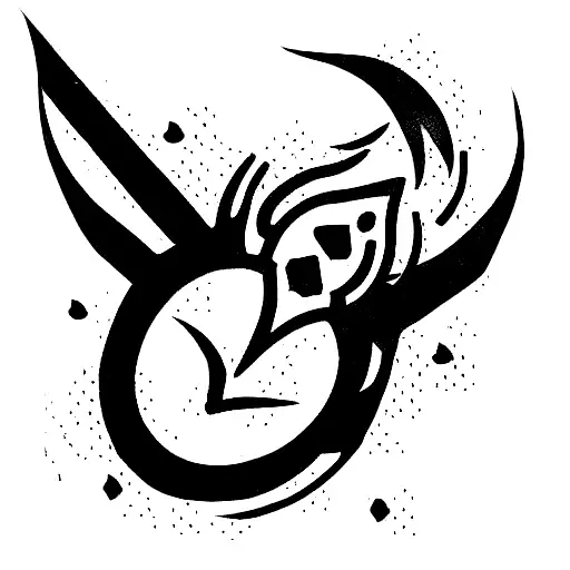League of legends tattoo design idea