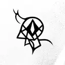 League of Legends tattoo design idea