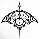 League of Legends tattoo design idea