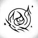 League of legends tattoo design idea