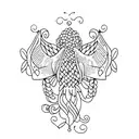  memorial tattoo design idea