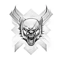 wolverine tattoo design idea