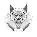 wolverine tattoo design idea