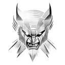 wolverine tattoo design idea