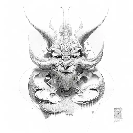 unconscious by carl jung tattoo design idea