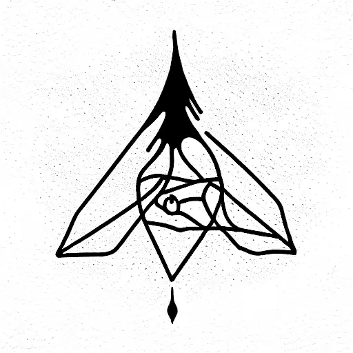 unconscious by carl jung tattoo design idea